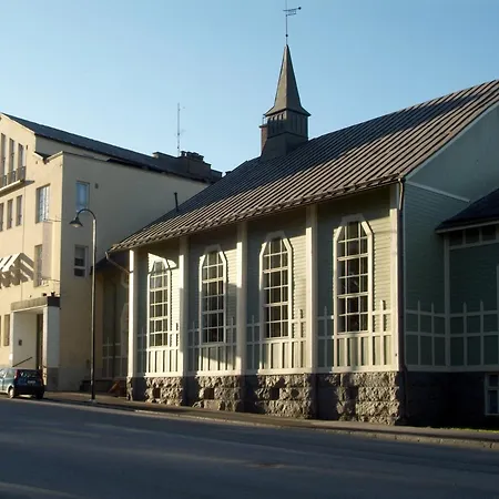 Hotel Jugend Boutique Jakobstad