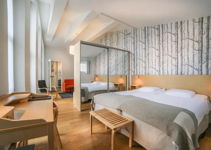 Jugend Boutique Hotel Jakobstad